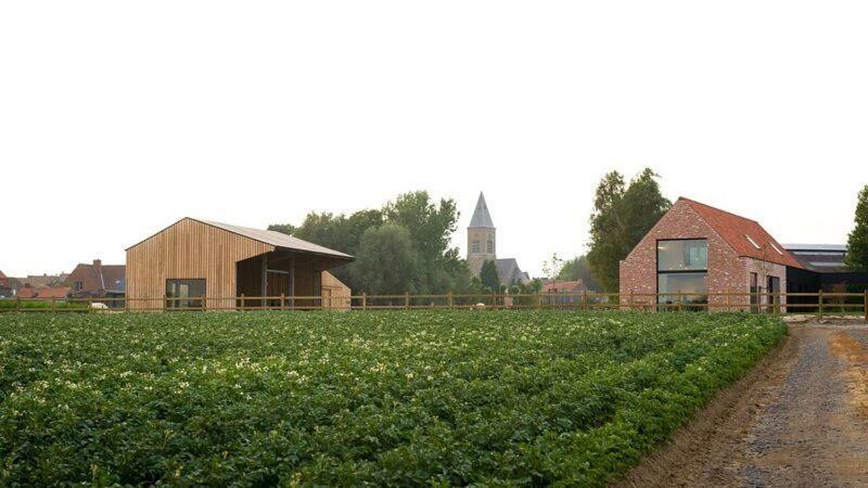 Gastenverblijf 'T Baertshof Zonnebeke Exterior foto